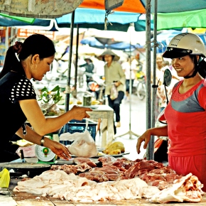 Hanoi workshop held on providing safer pork products in Vietnam